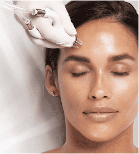 Diamond Glow Treatment for healthy looking skin