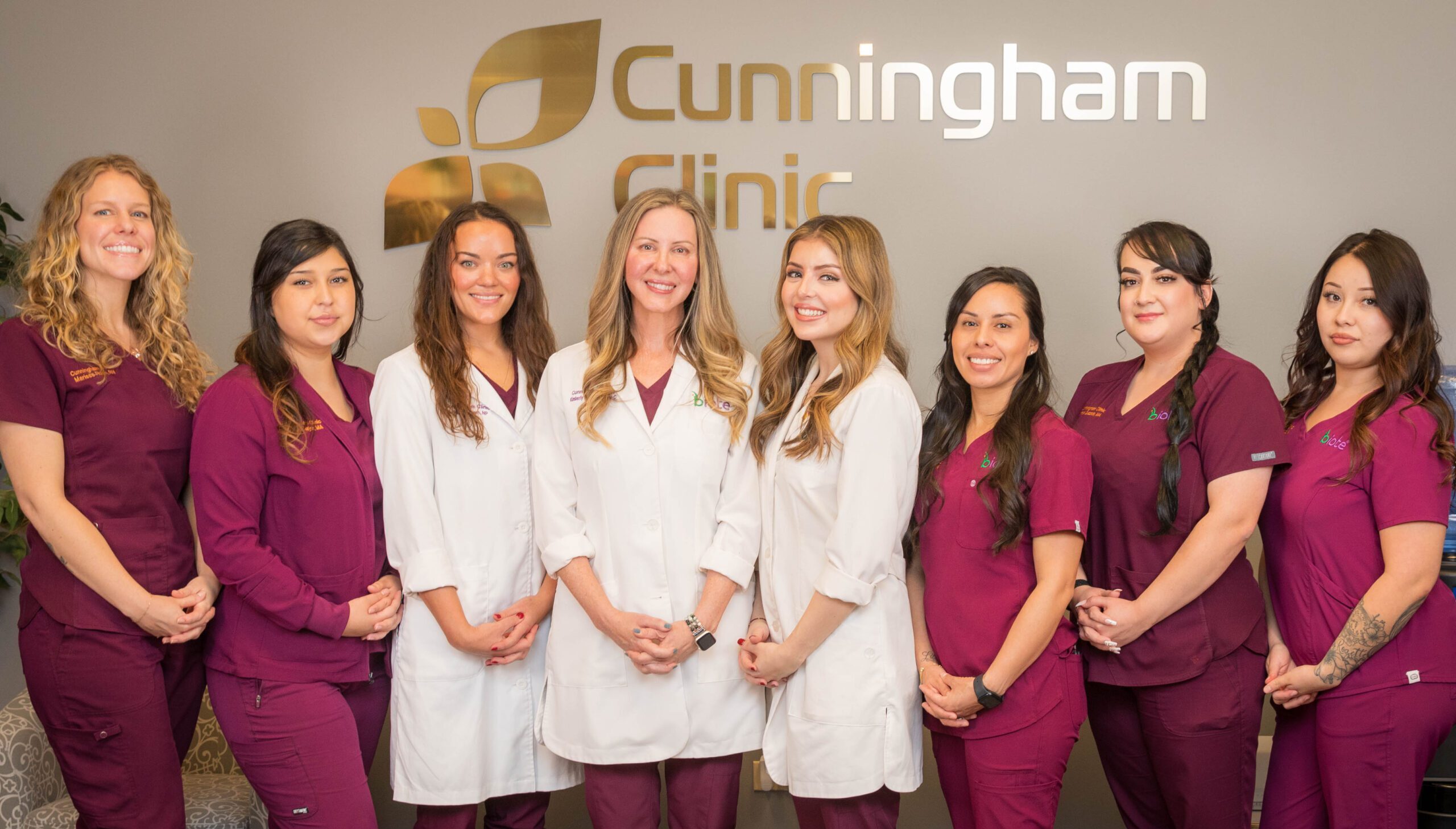 Cunningham Clinic BHRT Staff Denver